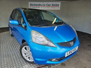 2010 (10) - 1.4 i-VTEC EX Hatchback 5dr Petrol Manual Euro 4 (100 ps)