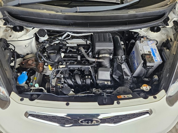 Used Kia Picanto 2014 for sale - 76235866: Photo 10