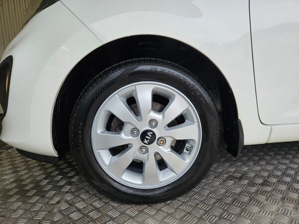 Used Kia Picanto 2014 for sale - 76235866: Photo 11