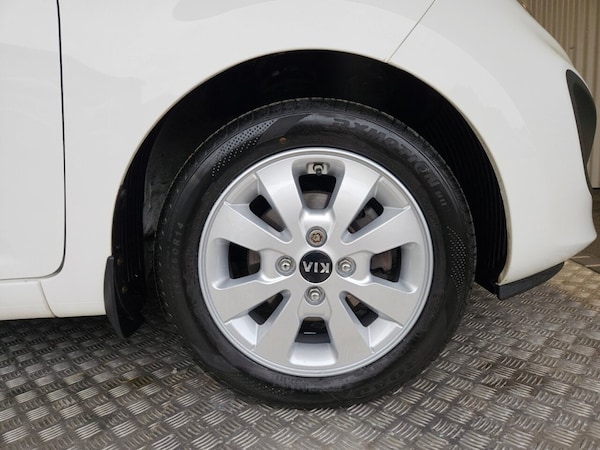 Used Kia Picanto 2014 for sale - 76235866: Photo 13