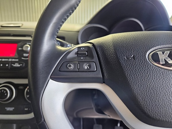 Used Kia Picanto 2014 for sale - 76235866: Photo 16