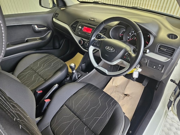 Used Kia Picanto 2014 for sale - 76235866: Photo 19