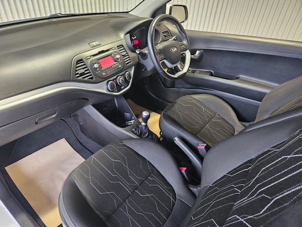 Used Kia Picanto 2014 for sale - 76235866: Photo 24