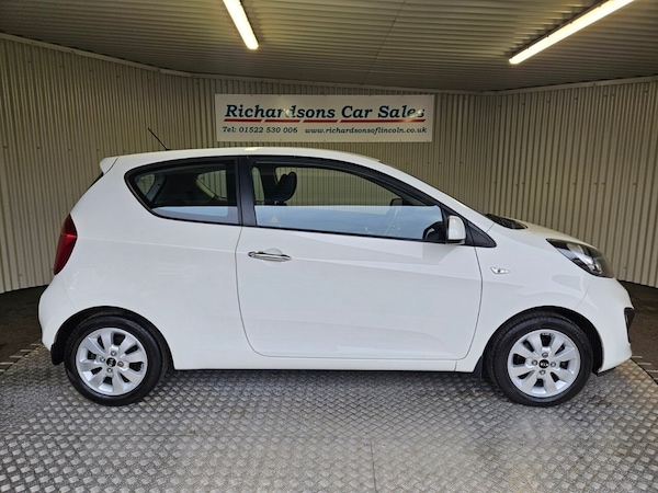 Used Kia Picanto 2014 for sale - 76235866: Photo 2