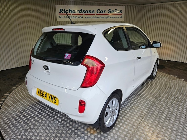 Used Kia Picanto 2014 for sale - 76235866: Photo 3