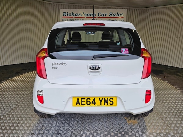 Used Kia Picanto 2014 for sale - 76235866: Photo 4