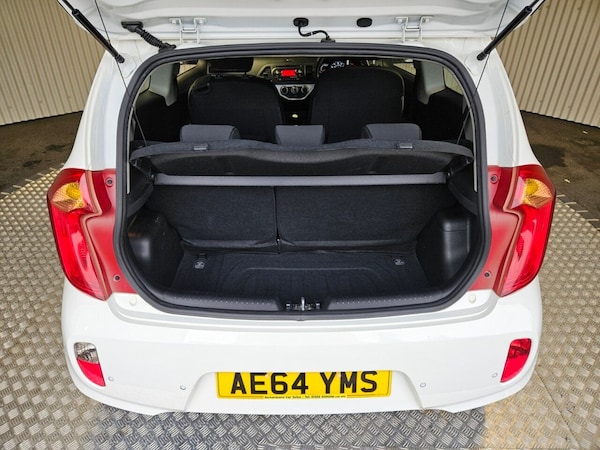 Used Kia Picanto 2014 for sale - 76235866: Photo 5