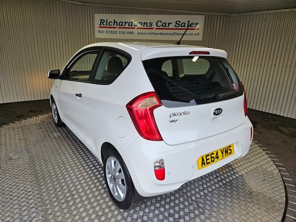 Used Kia Picanto 2014 for sale - 76235866: Photo 6