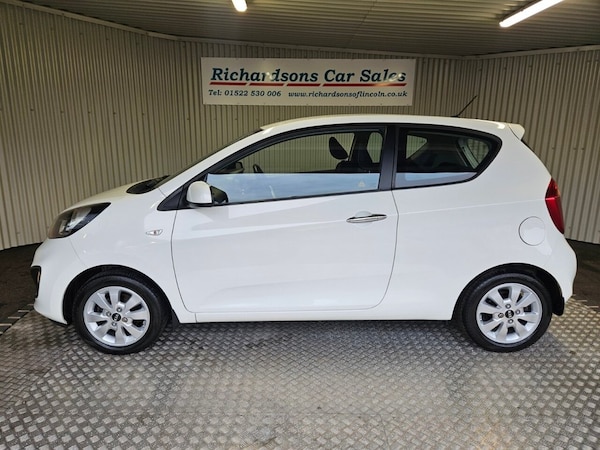 Used Kia Picanto 2014 for sale - 76235866: Photo 7