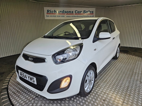 Used Kia Picanto 2014 for sale - 76235866: Photo 8