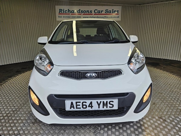 Used Kia Picanto 2014 for sale - 76235866: Photo 9