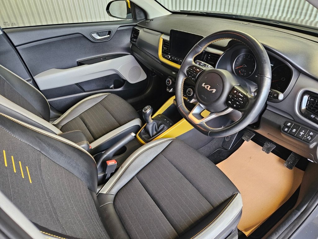 Used Kia Stonic 2023 for sale - 77139831: Photo 30