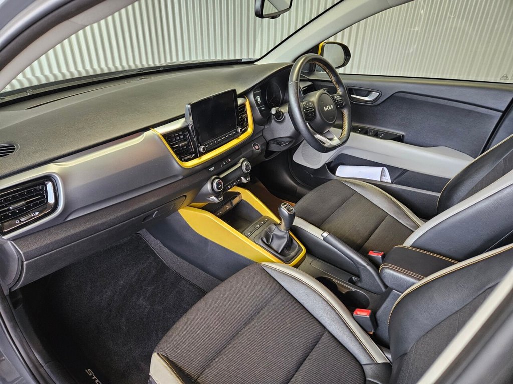 Used Kia Stonic 2023 for sale - 77139831: Photo 41
