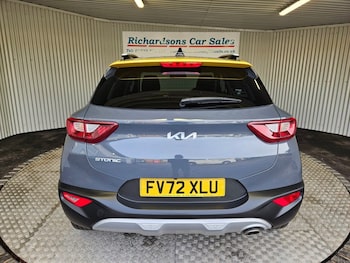 Used Kia Stonic 2023 for sale - 77139831: Photo