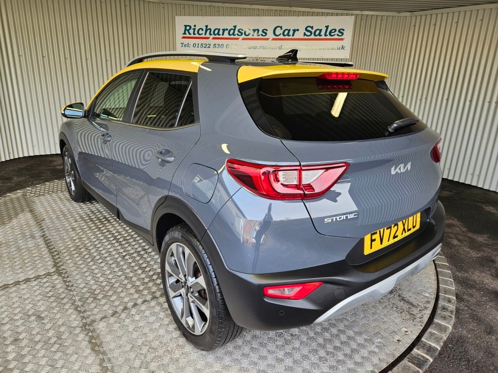 Used Kia Stonic 2023 for sale - 77139831: Photo 6