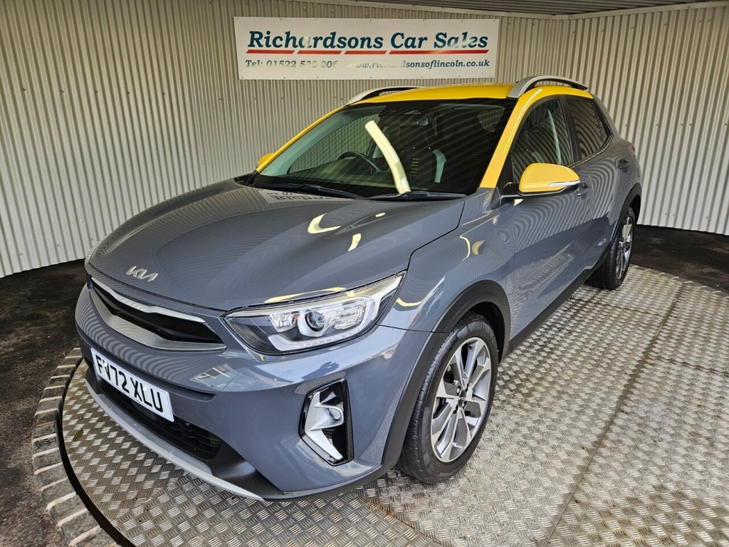 Used Kia Stonic 2023 for sale - 77139831: Photo 8