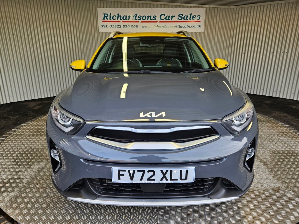 Used Kia Stonic 2023 for sale - 77139831: Photo 9