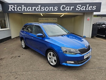 Skoda - Fabia