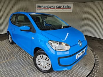 Used Volkswagen up! 2016 for sale - 79763750: Photo