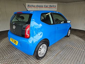 Used Volkswagen up! 2016 for sale - 79763750: Photo