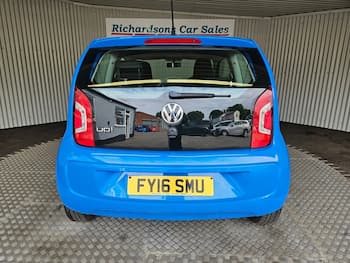 Used Volkswagen up! 2016 for sale - 79763750: Photo