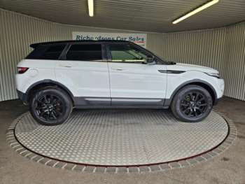 Used Land Rover Range Rover Evoque 2015 for sale - 74833913: Photo
