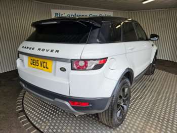Used Land Rover Range Rover Evoque 2015 for sale - 74833913: Photo
