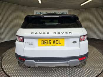 Used Land Rover Range Rover Evoque 2015 for sale - 74833913: Photo