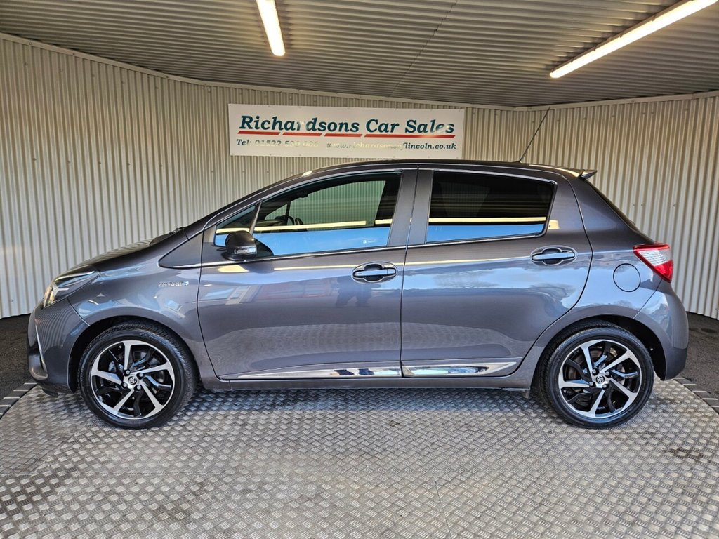 Used Toyota Yaris 2019 for sale - 76590977: Photo 7