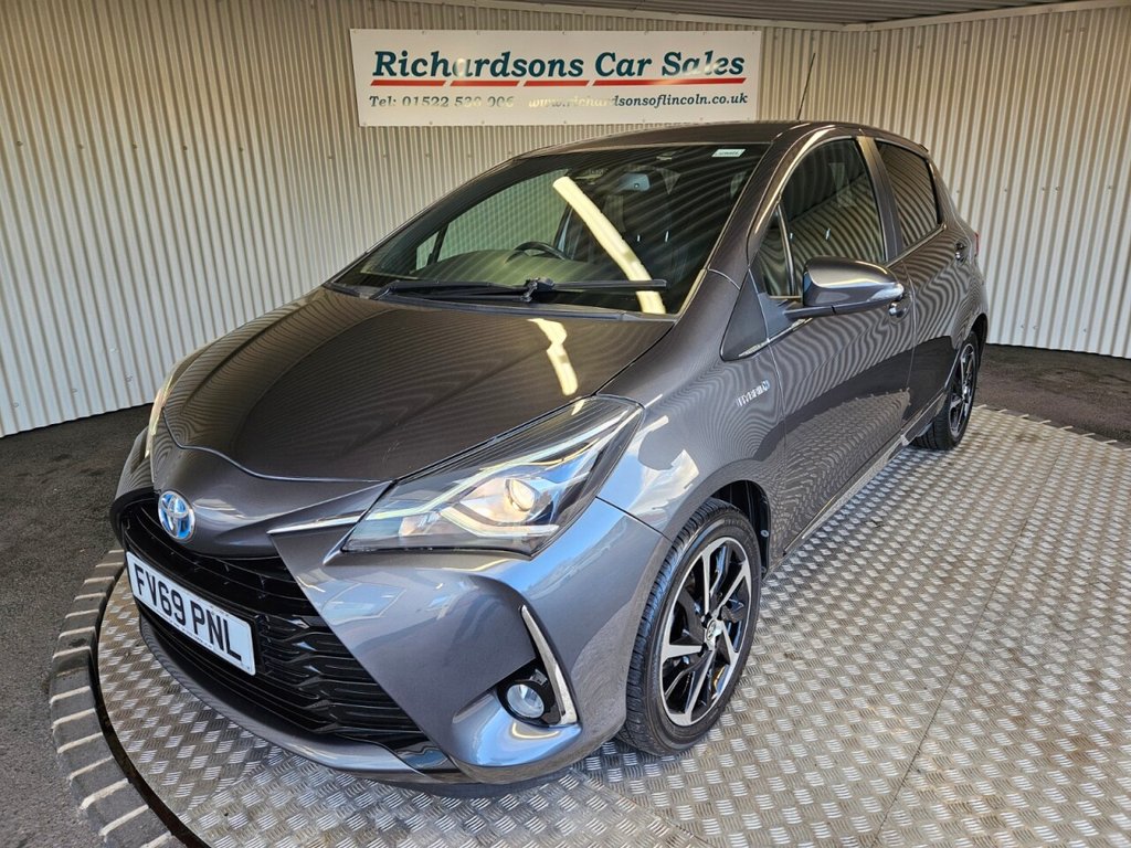 Used Toyota Yaris 2019 for sale - 76590977: Photo 8
