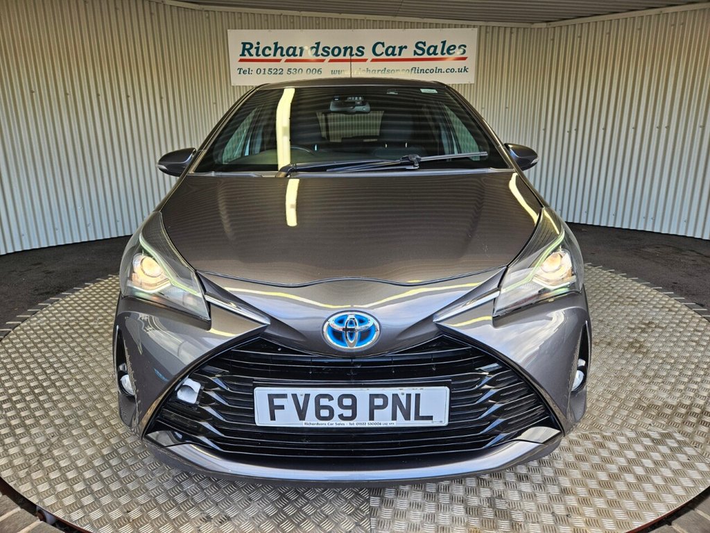 Used Toyota Yaris 2019 for sale - 76590977: Photo 9