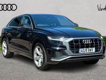 2019 (19) - 50 TDI Quattro S Line 5dr Tiptronic