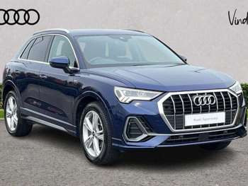 2021 (71) - 35 TFSI S Line 5dr S Tronic