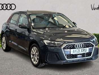 2021 (21) - 30 TFSI 110 Sport 5dr
