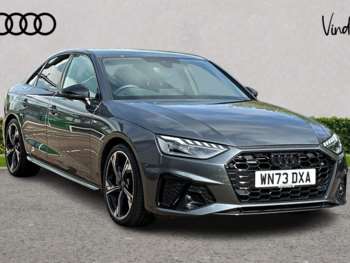 2023 (73) - 40 TDI 204 Quattro Black Edition 4dr S Tronic