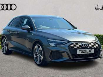 2021 (21) - 35 TFSI Edition 1 5dr