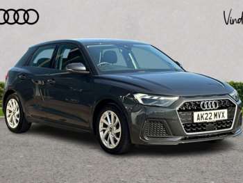 2022 (22) - 25 TFSI Sport 5dr