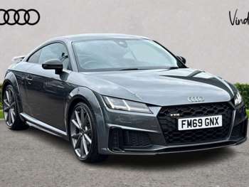 2020 (69) - 50 TFSI Quattro TTS Black Edition 2dr S Tronic