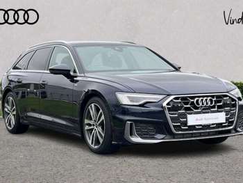 2024 (74) - 40 TFSI S Line 5dr S Tronic