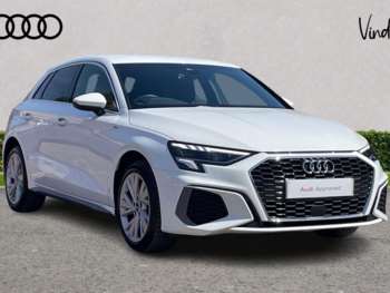 2023 (23) - 40 TFSI e S Line 5dr S Tronic