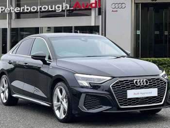 2023 (73) - 30 TFSI S Line 4dr