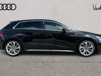 Used Audi A3 2020 for sale - 74741341: Photo