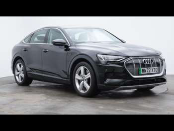 2022 (72) - 230kW 50 Quattro 71kWh Technik 5dr Auto [22kWCh]