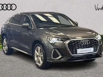 2024 (74) - 35 TFSI S Line 5dr S Tronic [Leather]