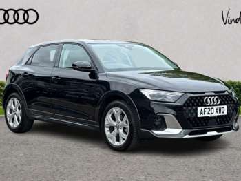 2020 (20) - 30 TFSI Citycarver 5dr