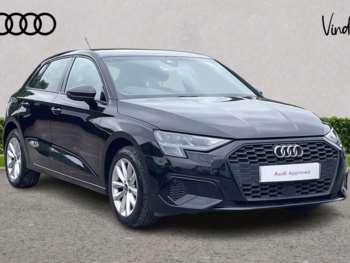 2022 (22) - 30 TFSI Technik 5dr