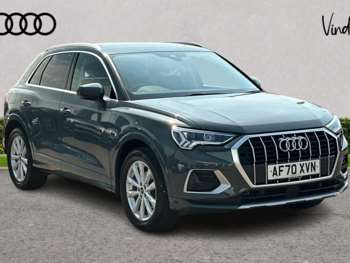 2020 (70) - 35 TFSI Sport 5dr S Tronic