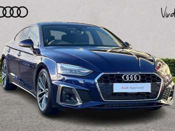 2023 (73) - 35 TFSI S Line 5dr S Tronic