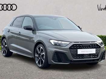 2024 (74) - 30 TFSI Black Edition 5dr S Tronic