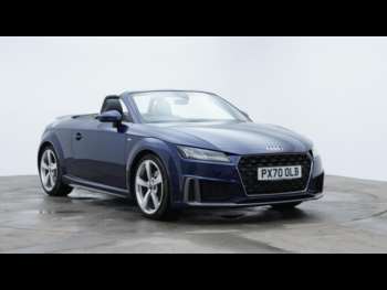 2020 (70) - 40 TFSI S Line 2dr S Tronic